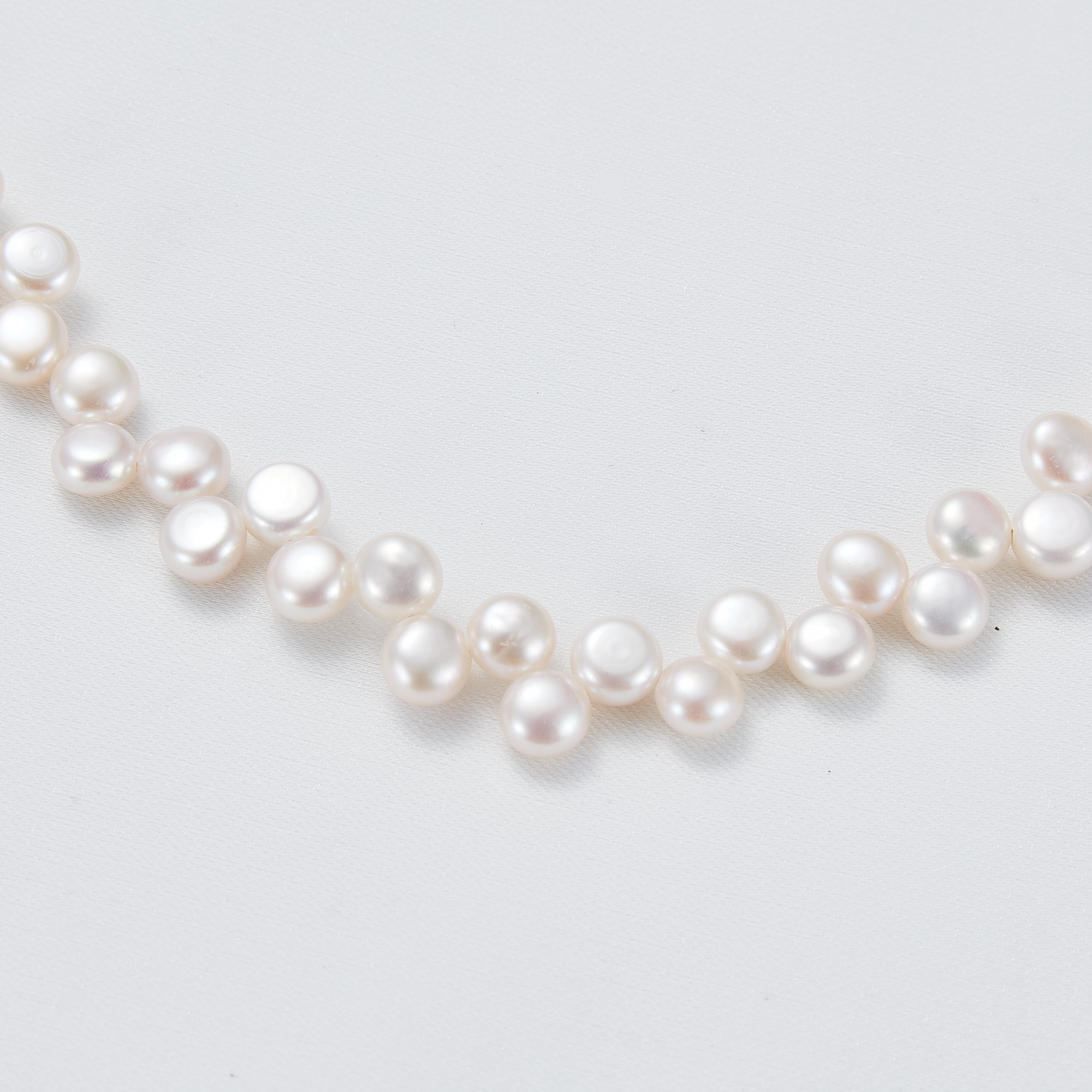 925 sterling silver jewelry 14k gold necklace freshwater pearl women necklace