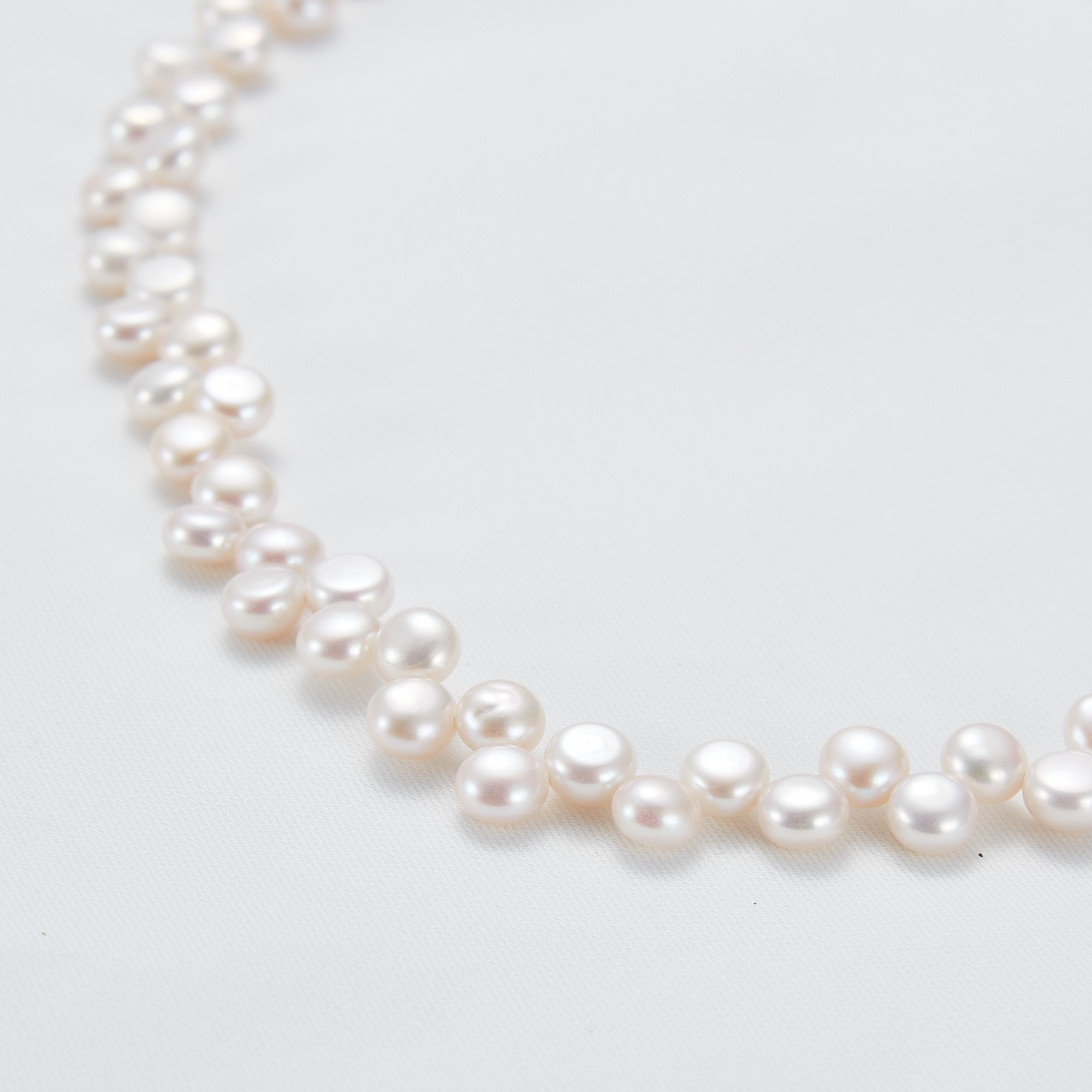 925 sterling silver jewelry 14k gold necklace freshwater pearl women necklace