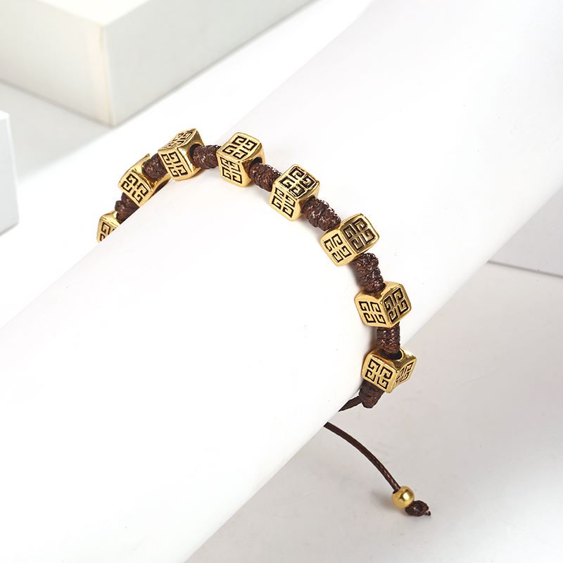 Inspired Jewelry's Stainless steel high quality personalized unlimited bracelet for men