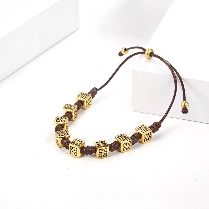 Inspired Jewelry's Stainless steel high quality personalized unlimited bracelet for men