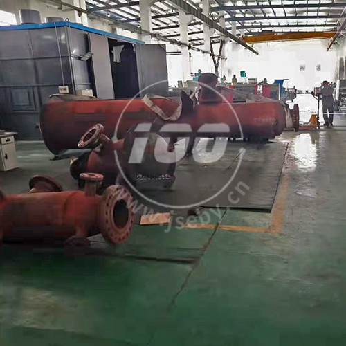 文丘里洗涤器喷涂加工