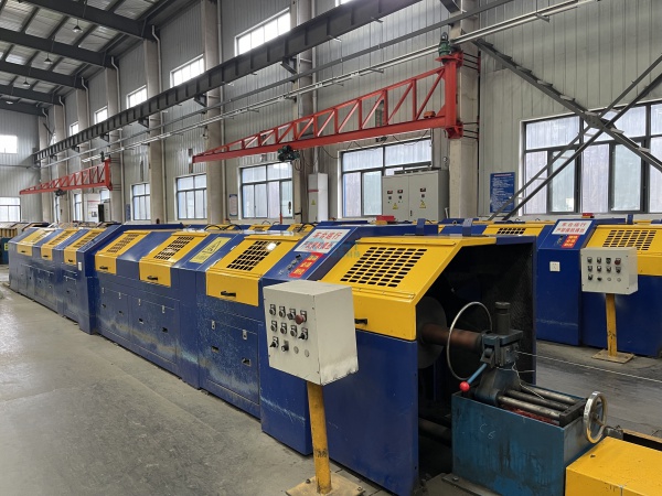 400 Tubular Strander