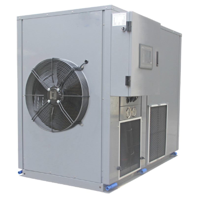 高温热泵烘干机和传统锅炉性能比较