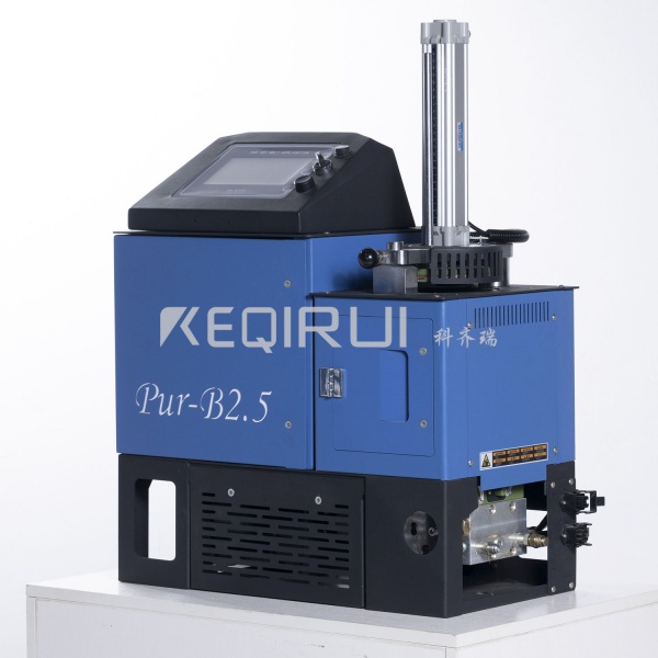 Built to Last: The Rugged PUR-B2.5 Pump with Protective Wood Case