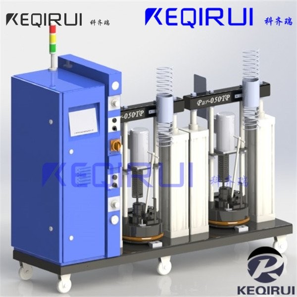 Slash Downtime and Save Material: Optimize Your Plant with the PUR-050TP 20L