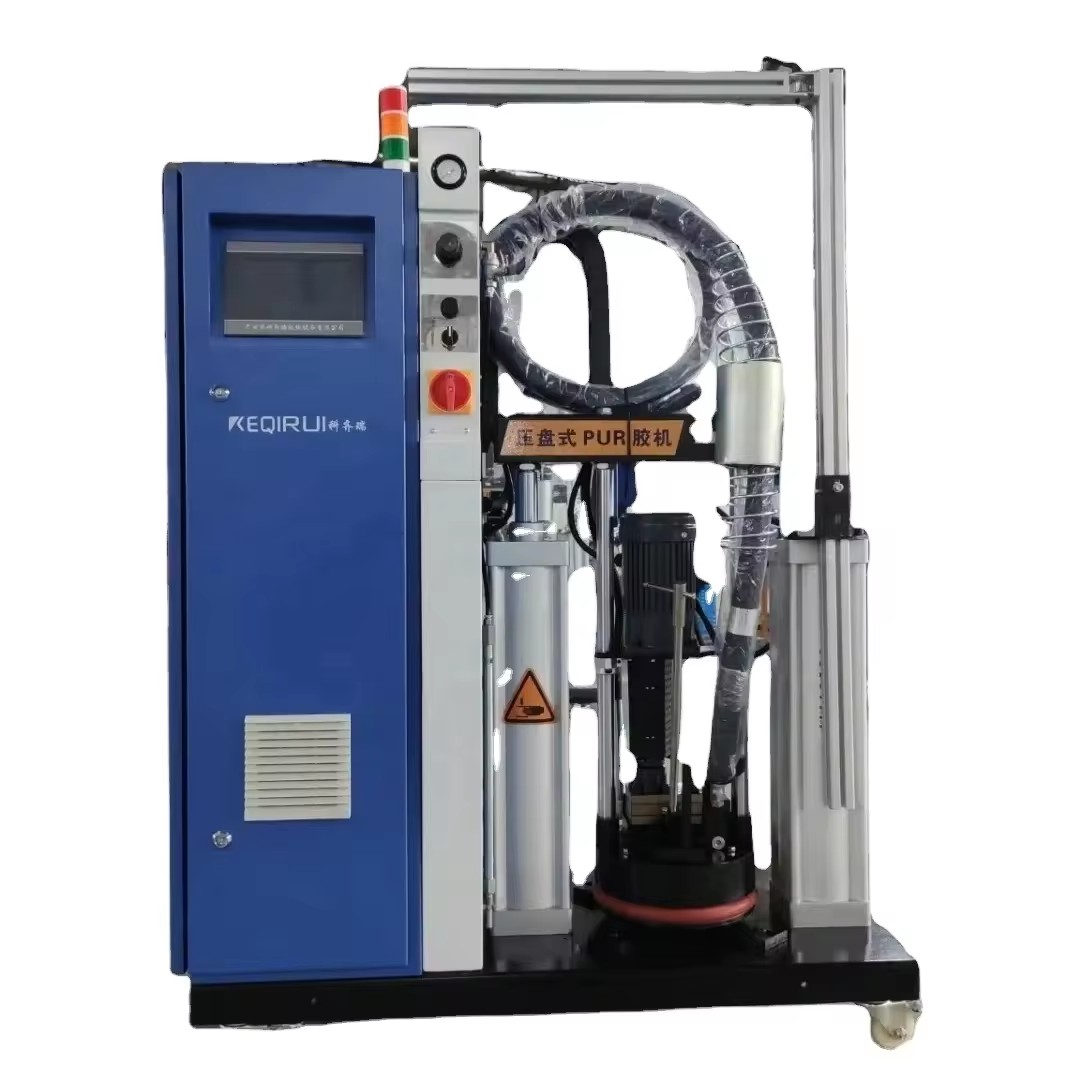 Pur-050a （suitable for 20L drum packing 5 gallons of PUR glue） PUR hot melt glue machine new