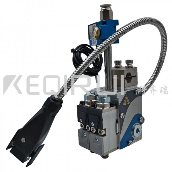 Pneumatic Hot Melt Adhesive Dispensing Machine with the Most Favorable Price, Energy-saving Precision Control Glue