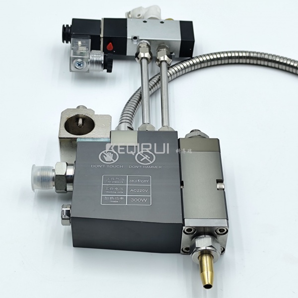The G35 Eyeglass case Adhesive Can Be Equipped with an Electric Automatic Single-gel Valve Replaceable Glue Gun