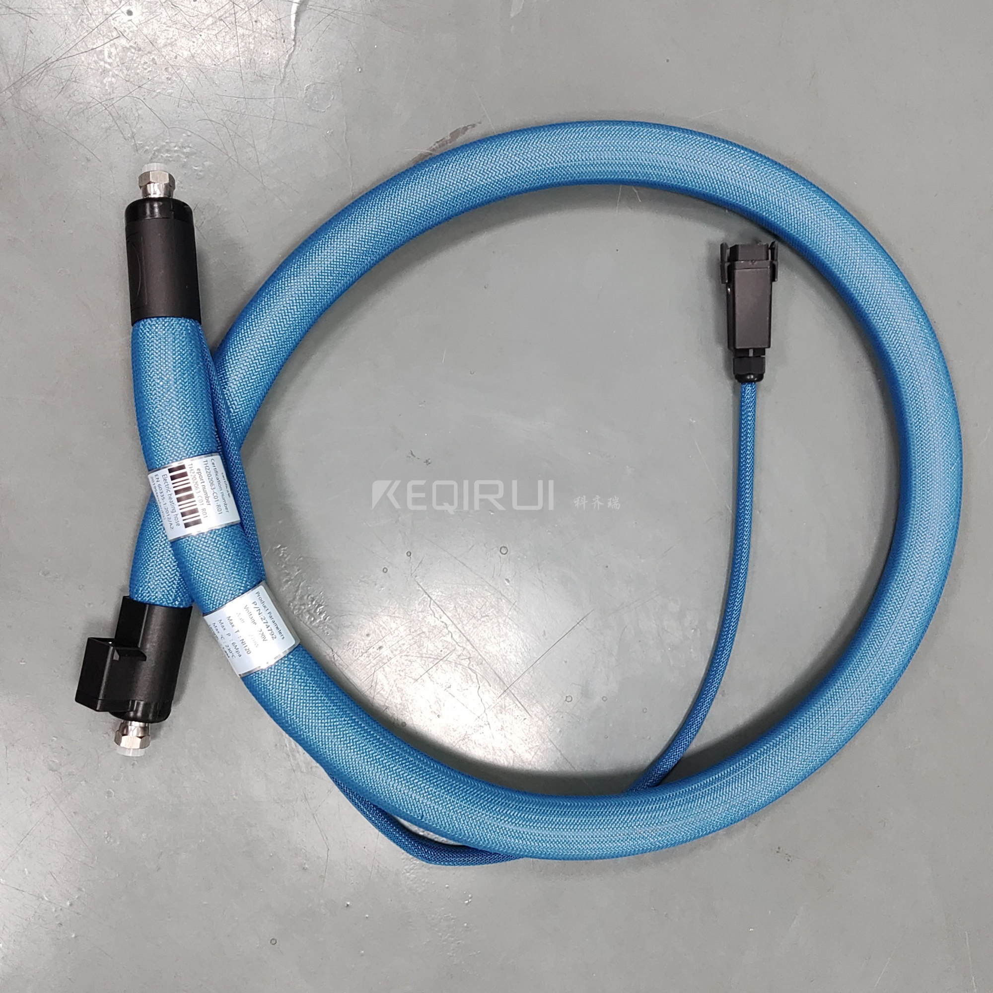 Electric Pneumatic Hot Melt Adhesive Tube for the Production of Gift Box Packaging, Compatible with Nordsons 274791