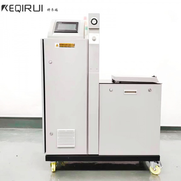ASD-D30 hot melt adhesive filling machine has a large capacity of 30KG and is suitable for industries such as packaging, furniture, and automotive.