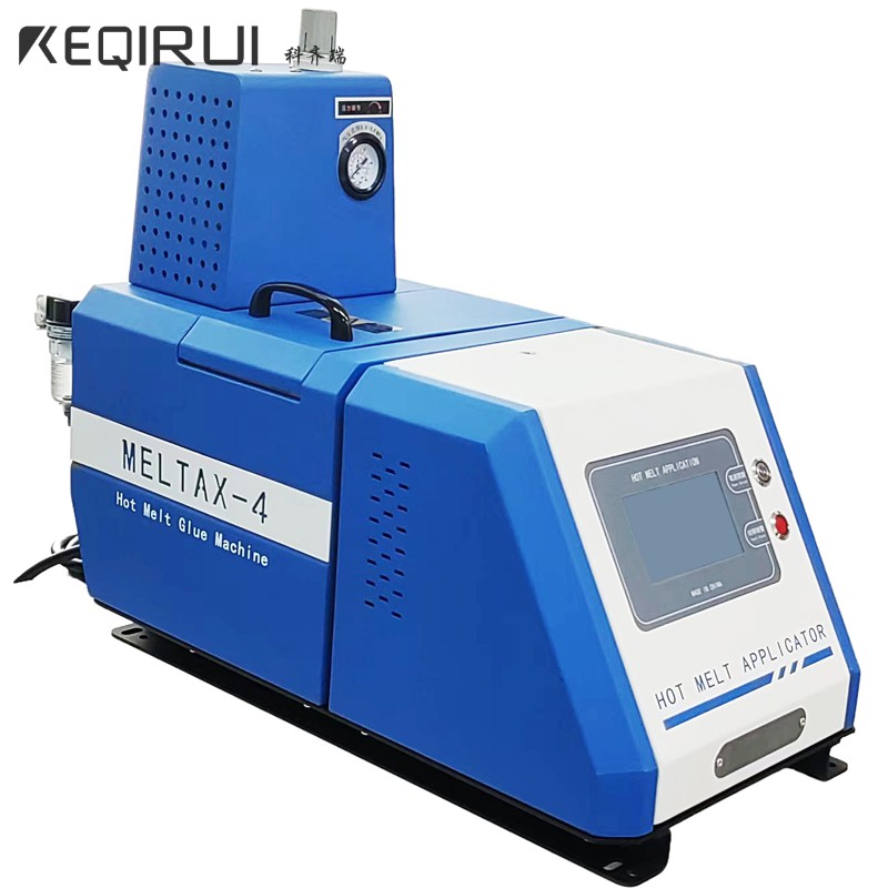 MELTAX-4-Hot melt adhesive machine