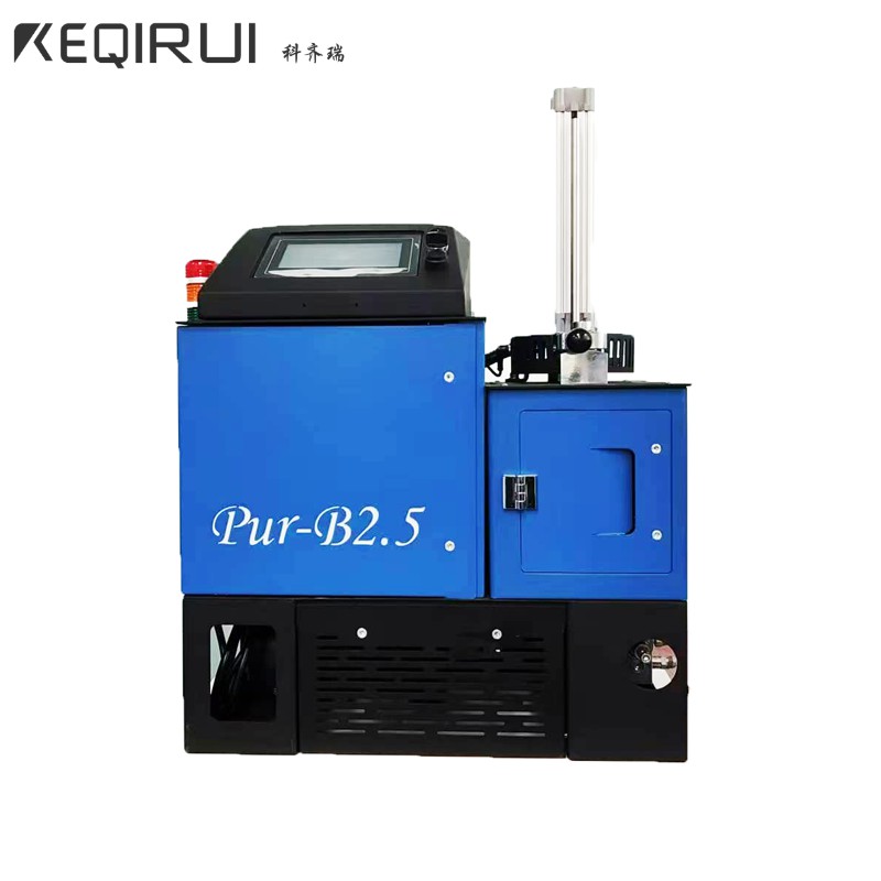 High Quality PUR-B2.5 2.5L Hot Melt Glue Machine with 3 Outlets Gear Pump for Food & Chemical Applications Used Condition