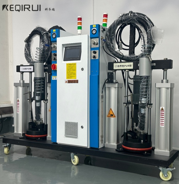PUR-050TX- The hot melt adhesive machine