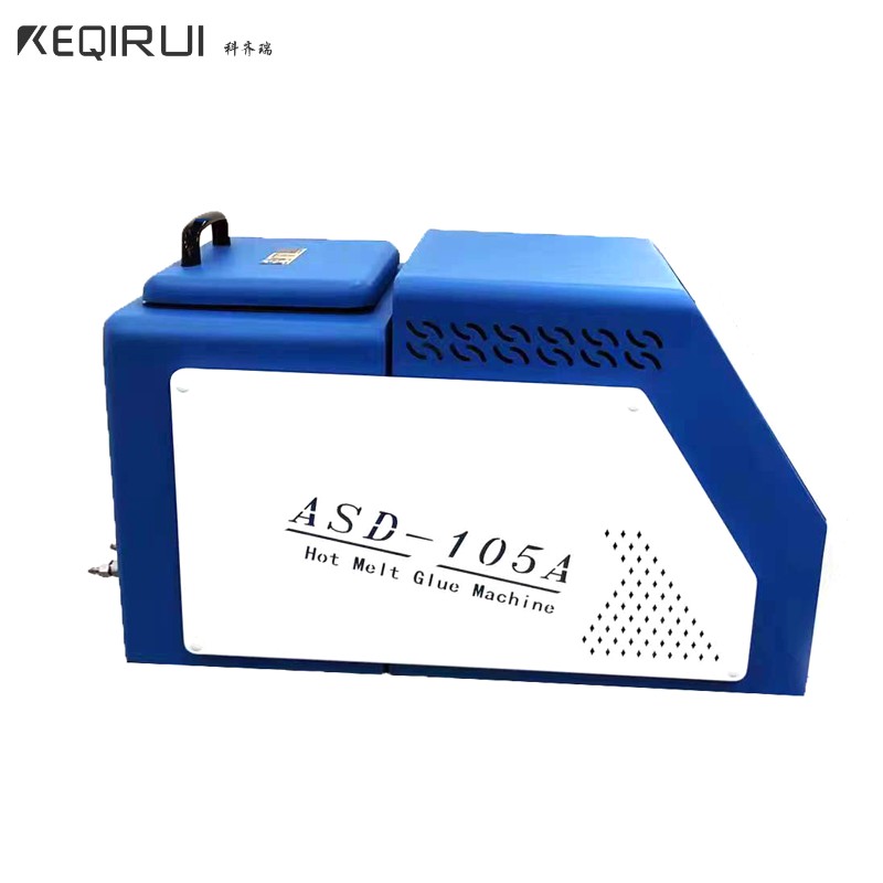 ASD-105A-hot melt glue machine