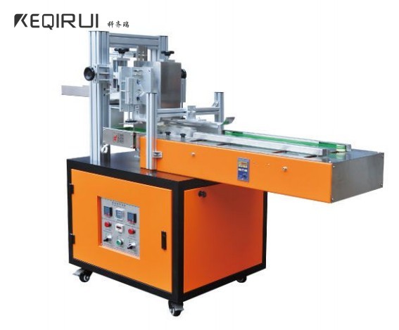 KQR901A Hot Melt Adhesive Box Sealing Machine (Conveying Type)