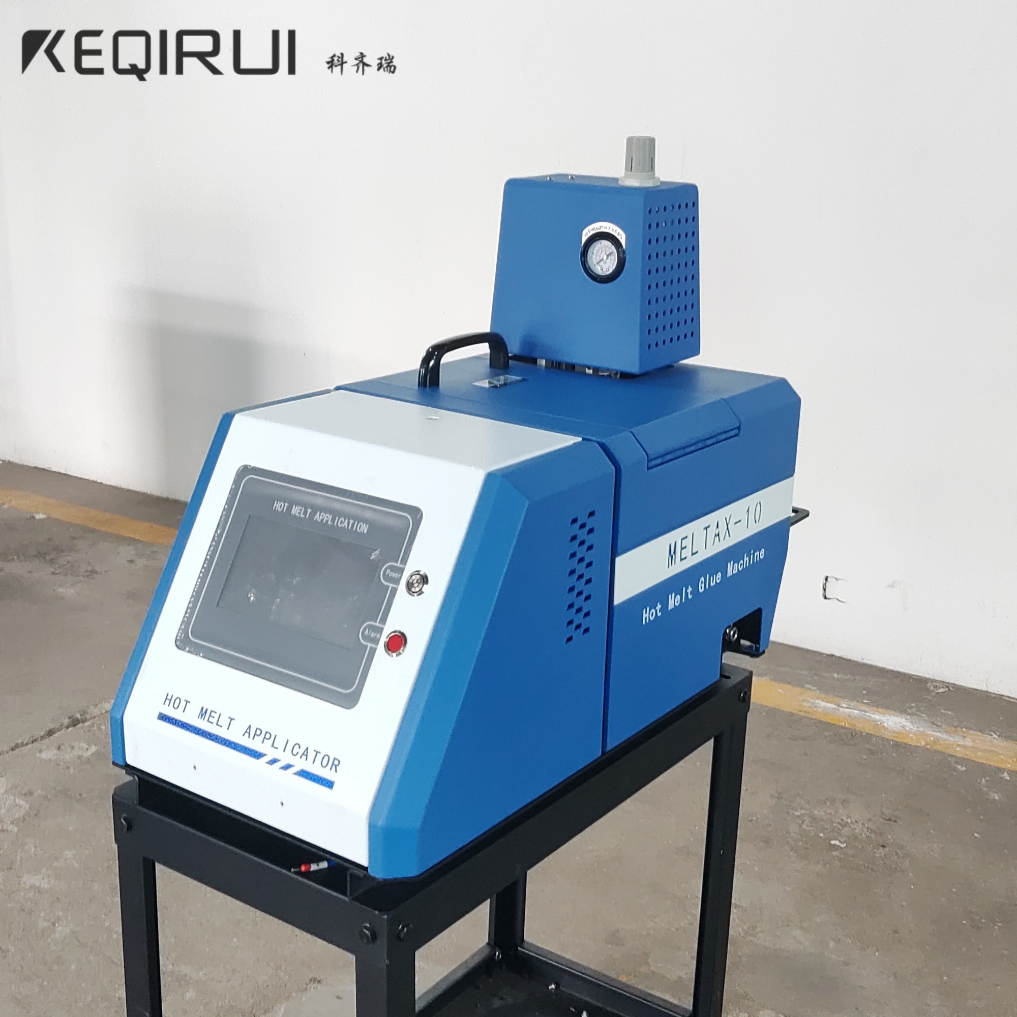 Meltax-10 Hot Melt Adhesive Machine （New）