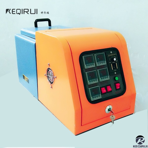 5L single jet gear pump hot melt adhesive machine ASD--00520C1