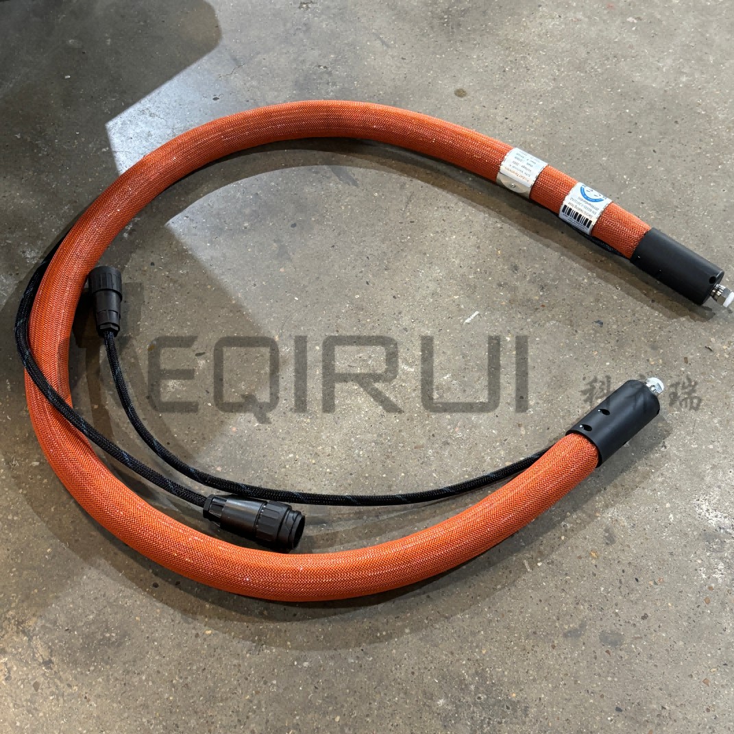 Hot melt hose CE certification compatible with ITW brand model replacement products
