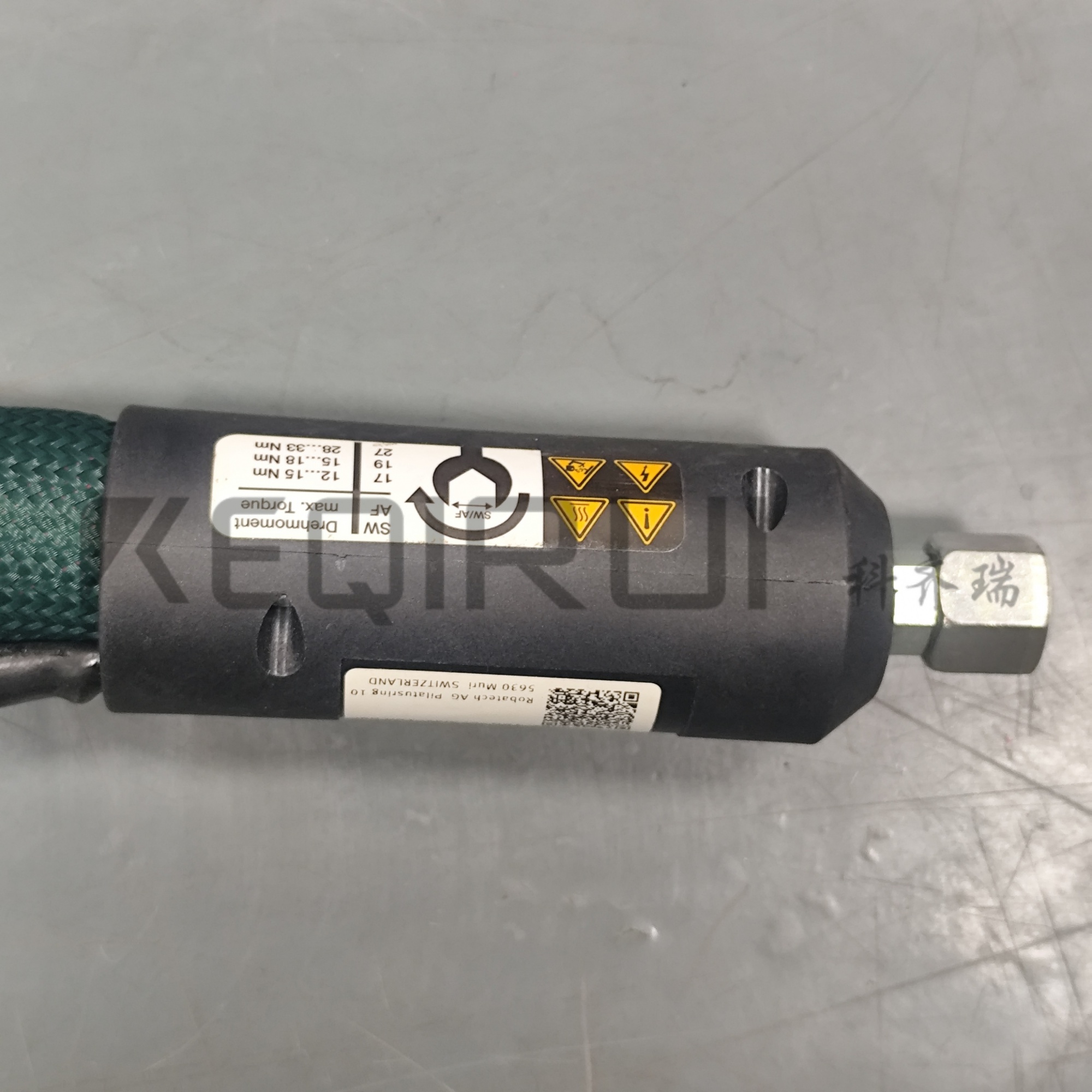 Robatech Leibide Customizable OEM Hose Replacement Parts Polished Original Items for Relevant Length and Size