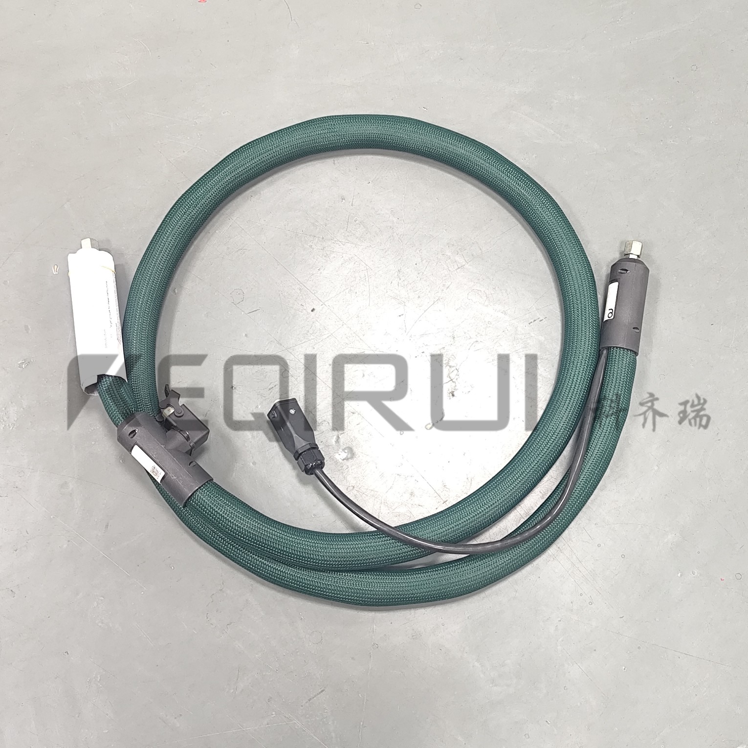 Robatech Leibide Customizable OEM Hose Replacement Parts Polished Original Items for Relevant Length and Size