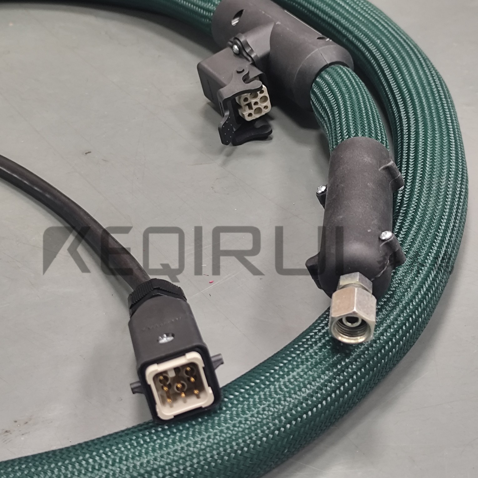 Robatech Leibide Customizable OEM Hose Replacement Parts Polished Original Items for Relevant Length and Size