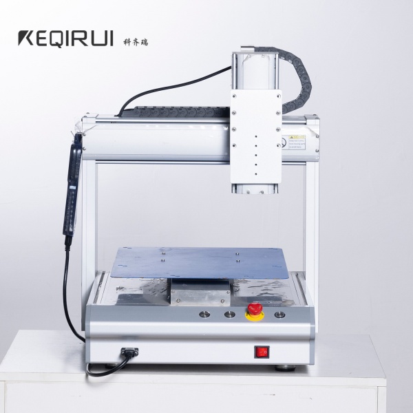 Three-axis automatic dispensing machine
