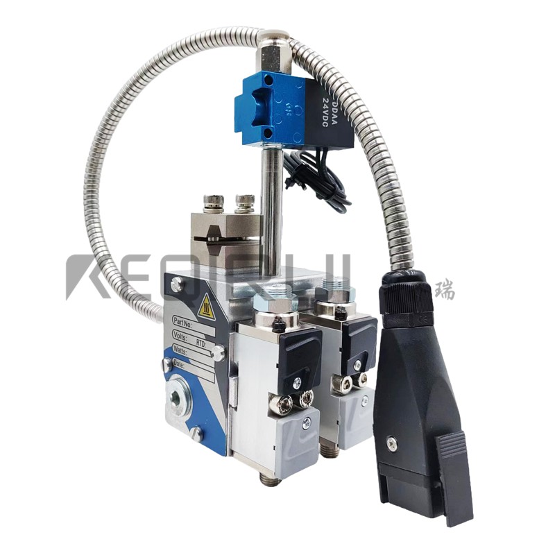 8504843-Wired hot melt glue gun