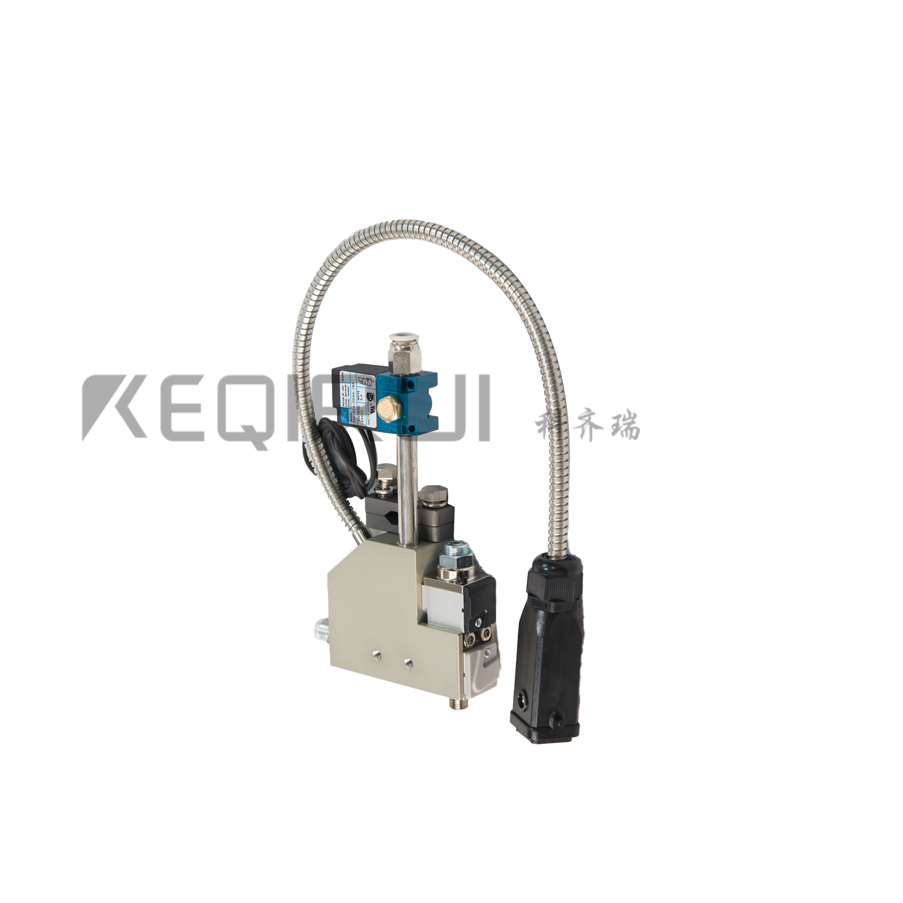 Automatic spray gun