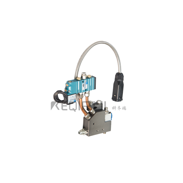 Automatic spray gun