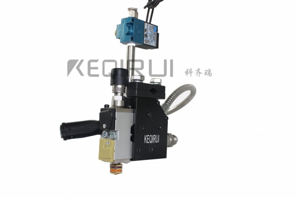 BSD-8513934 Air close The air close can be fine-tuned without drawing steel nozzle