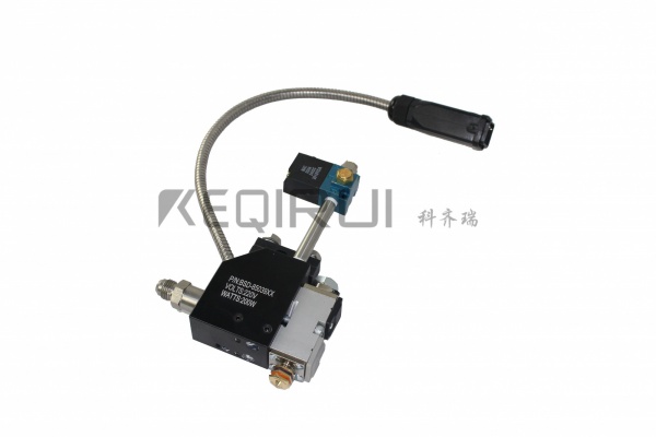 BSD-8503925 Automatic dispensing gun gas close spring close