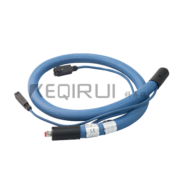 PUR heat capacity hose