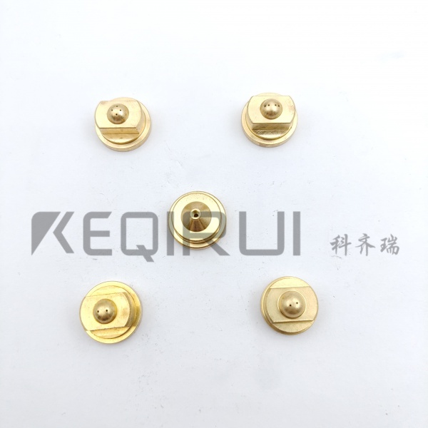 H20 hot melt adhesive nozzle