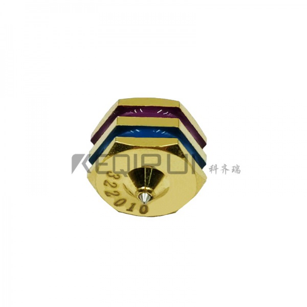322XX series Hot melt adhesive machinery parts nozzles 322012