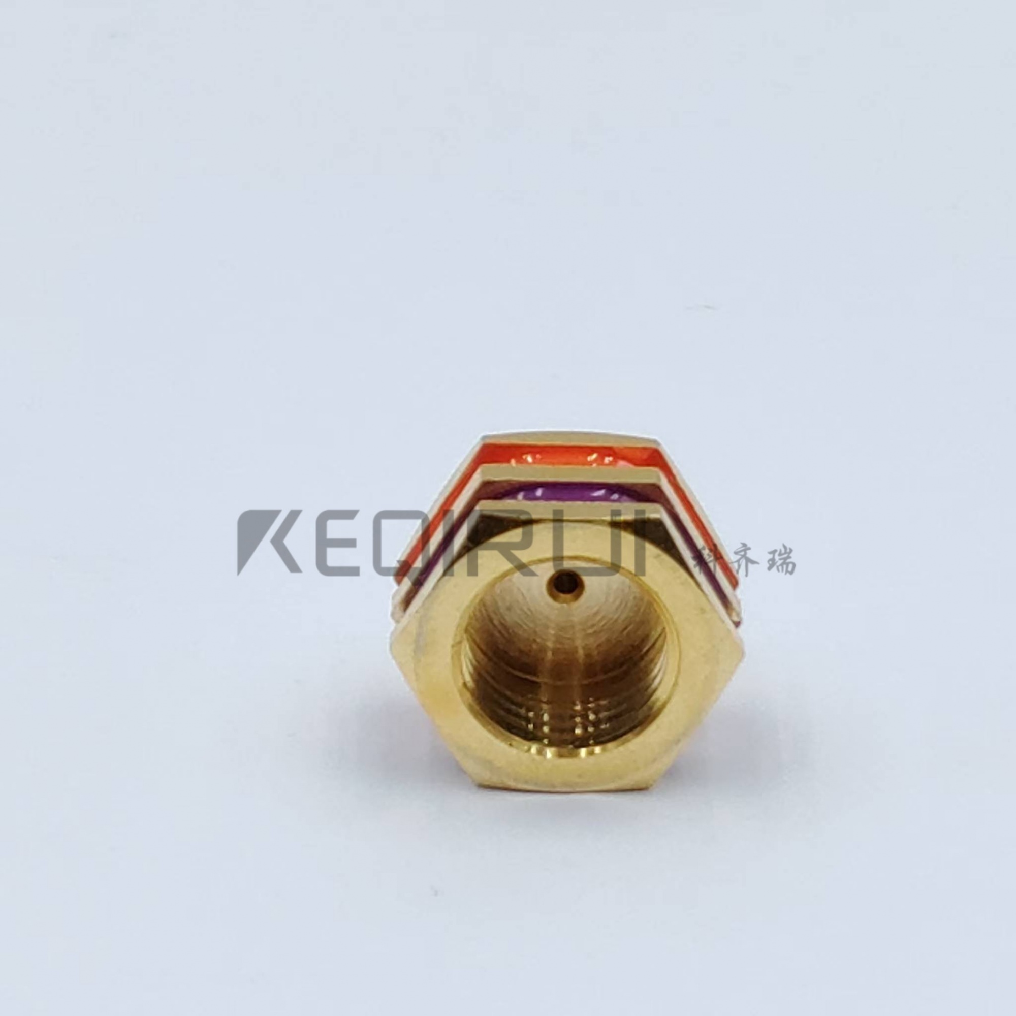 322XX Series Hot Melt Adhesive Mechanical Parts Nozzle 322016