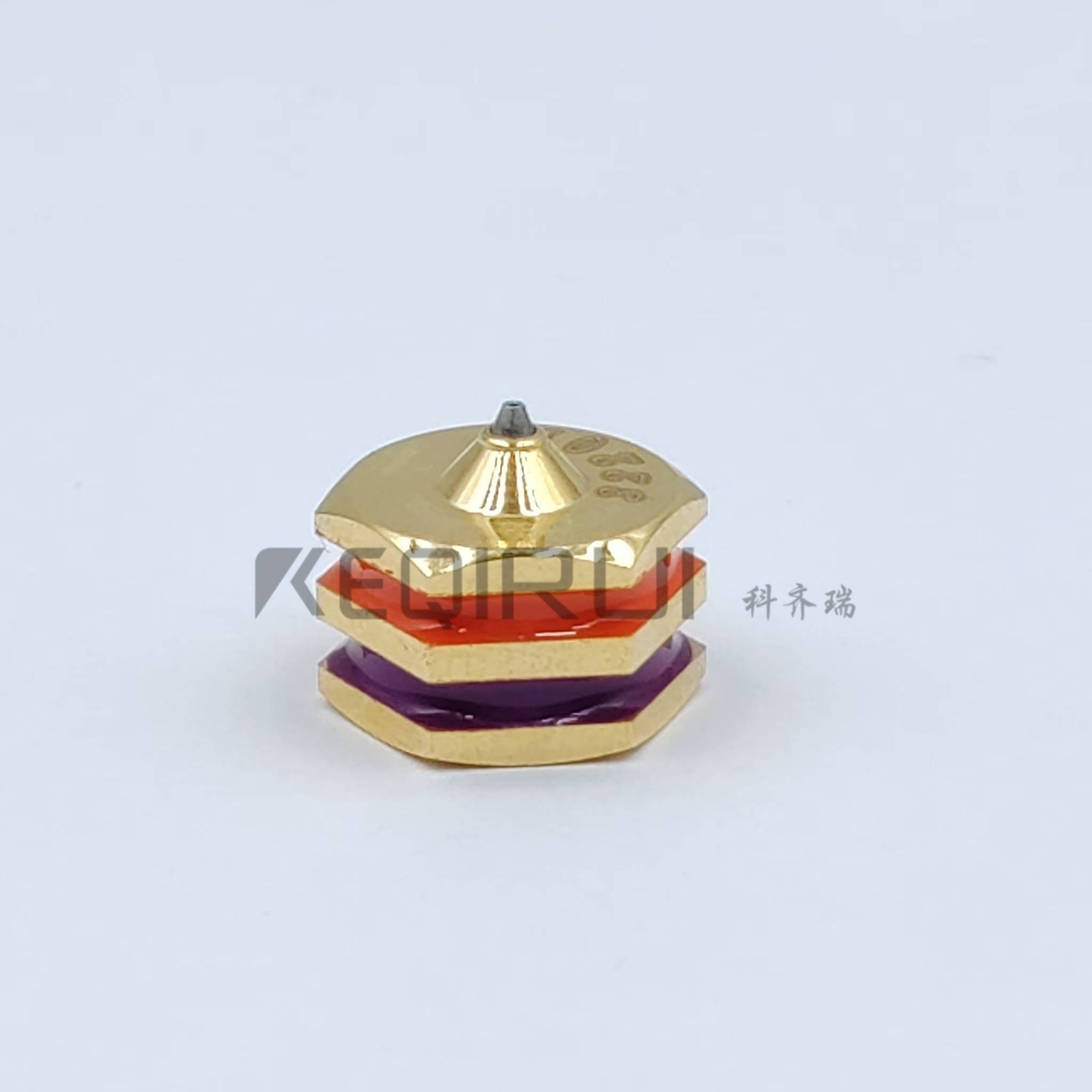 322XX Series Hot Melt Adhesive Mechanical Parts Nozzle 322016