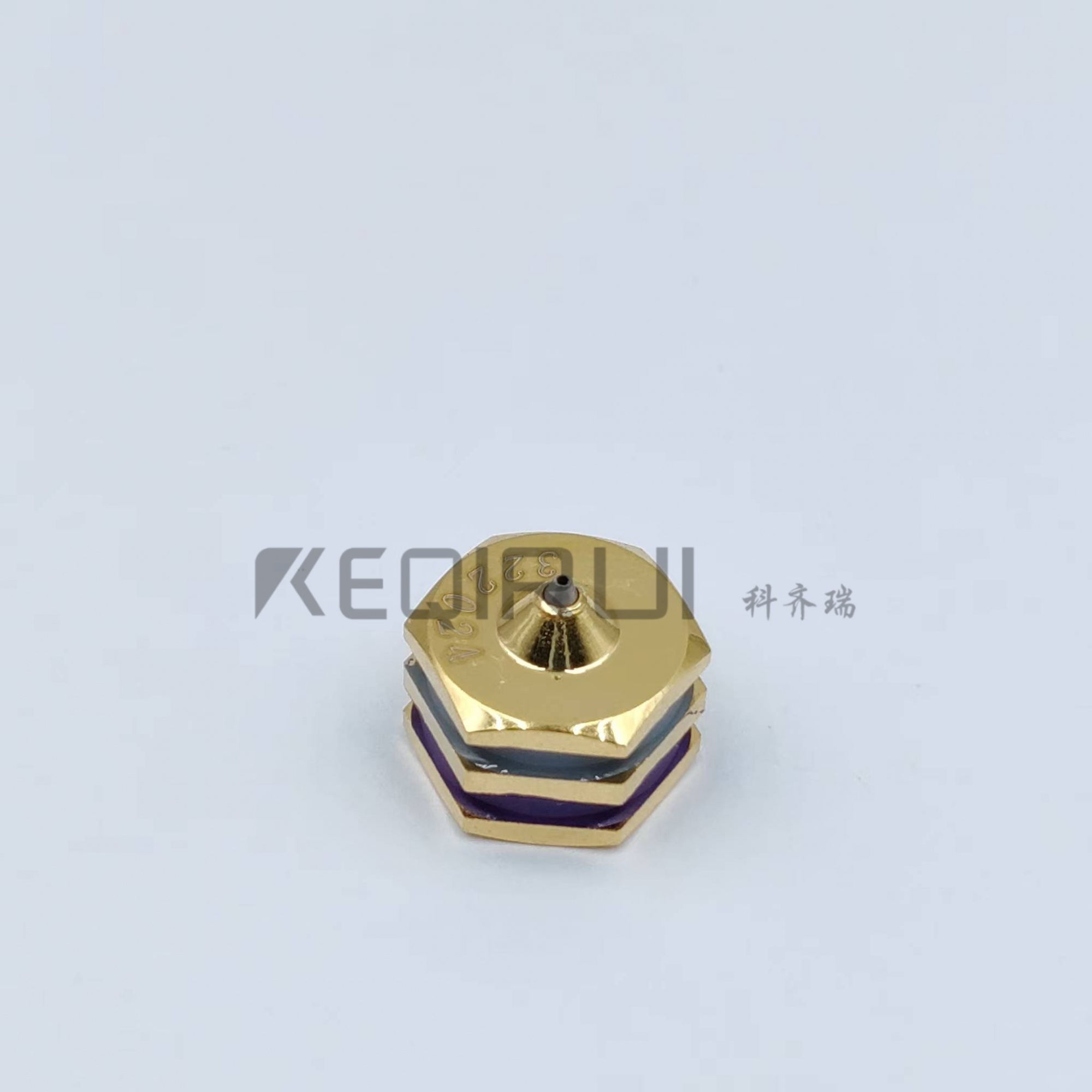 322XX Series Hot Melt Adhesive Mechanical Parts Nozzle 322024
