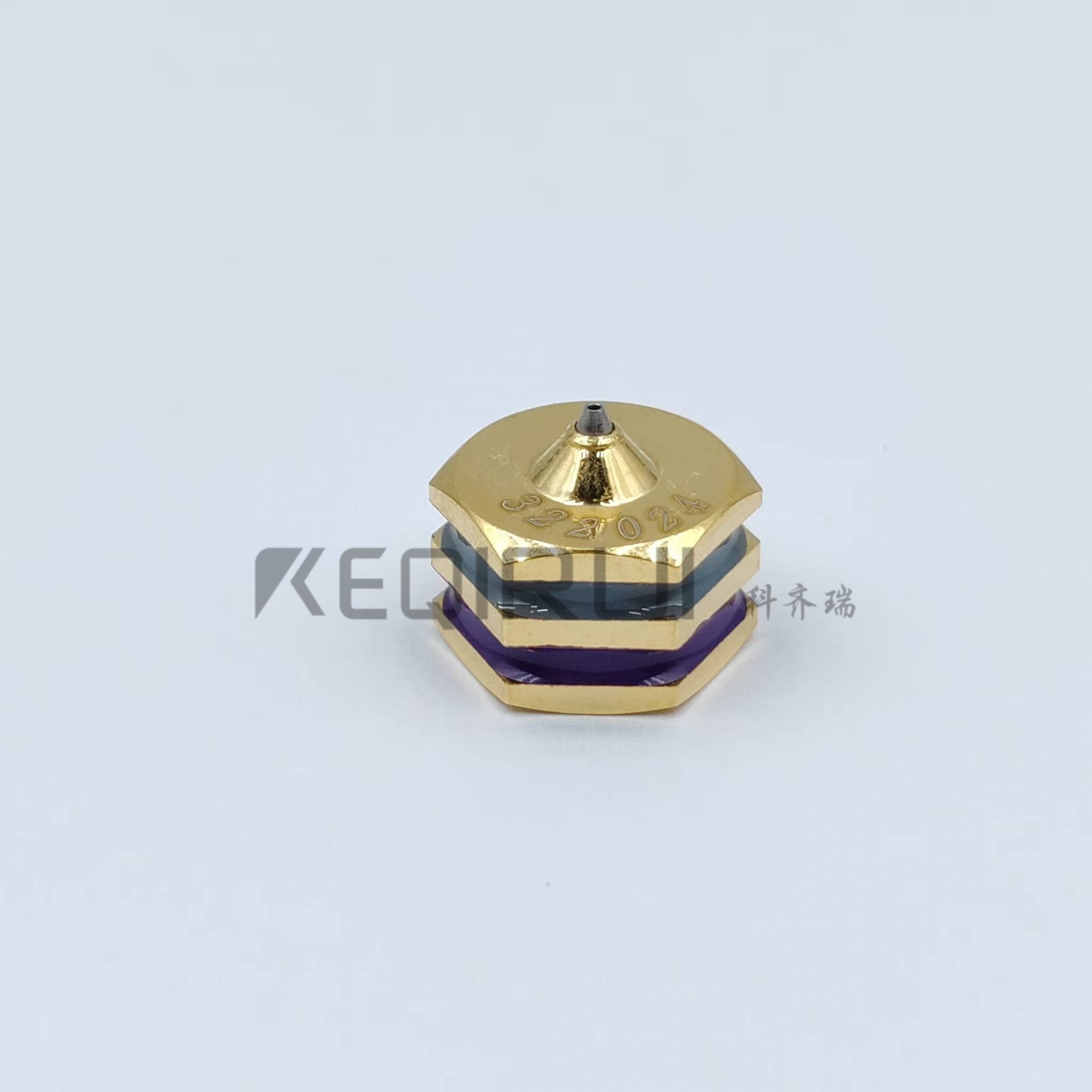 322XX Series Hot Melt Adhesive Mechanical Parts Nozzle 322024