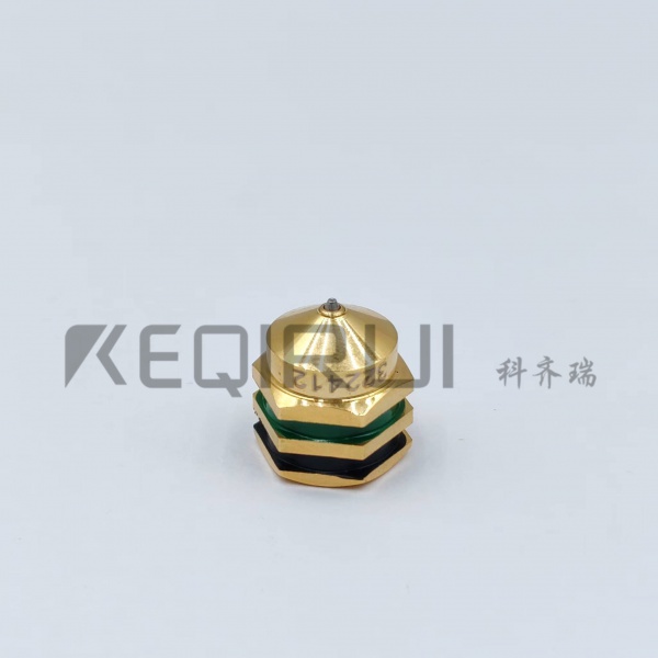 3224XX series hot melt adhesive mechanical parts nozzles 322412