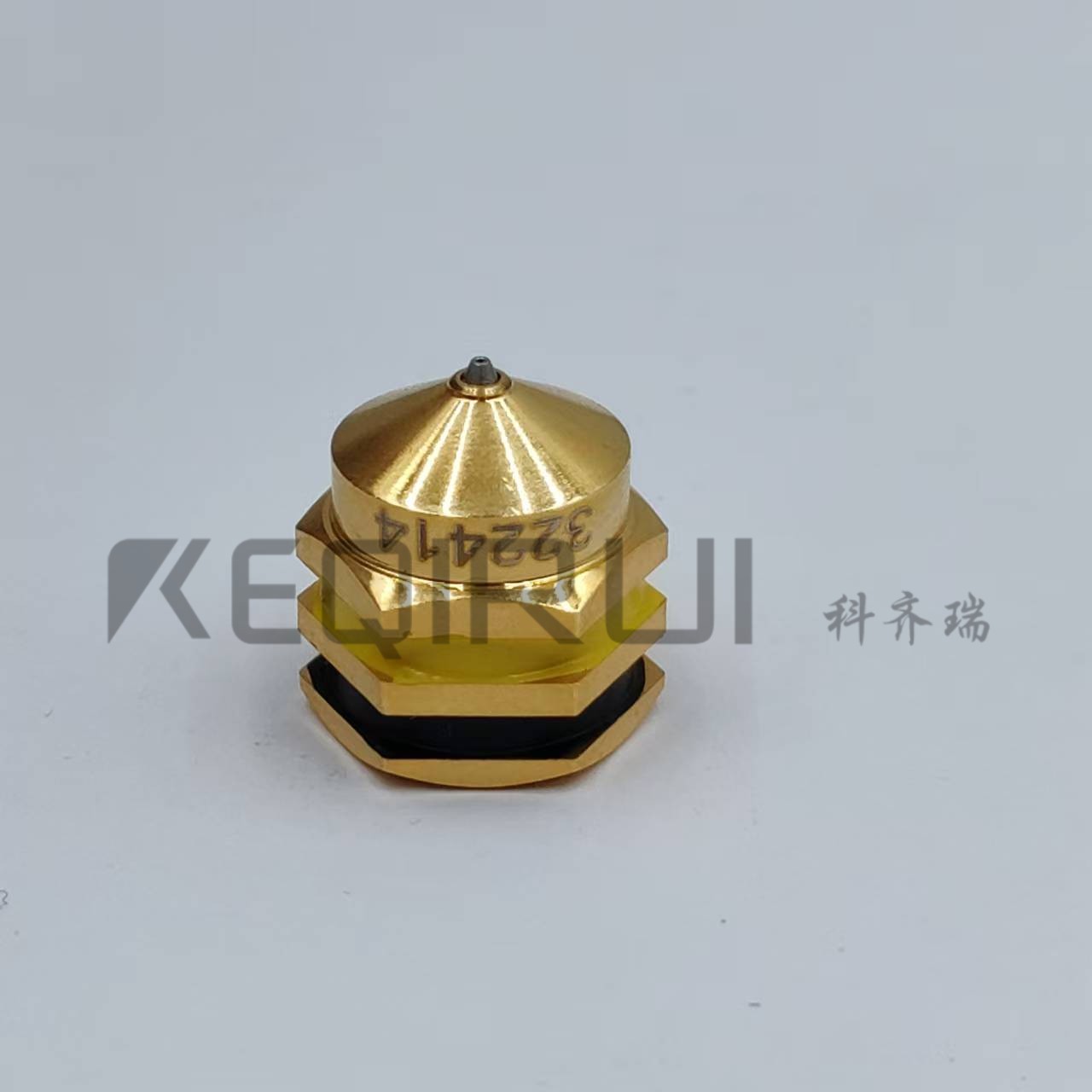 3224XX series hot melt adhesive mechanical parts nozzles 322414