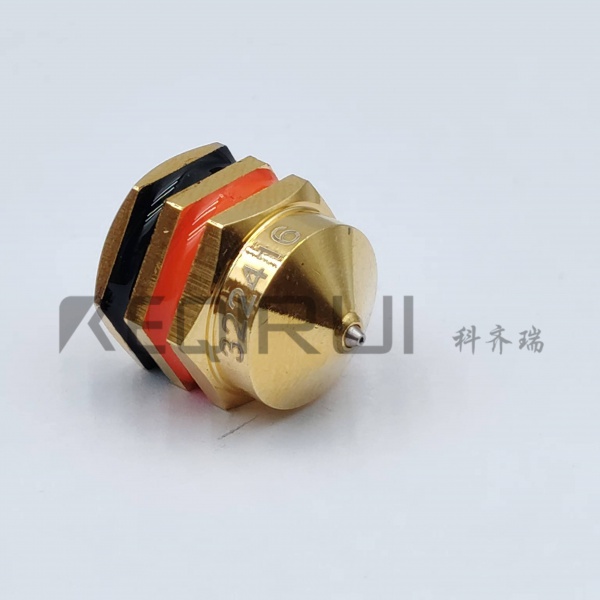 3224XX series hot melt adhesive mechanical parts nozzles 322416