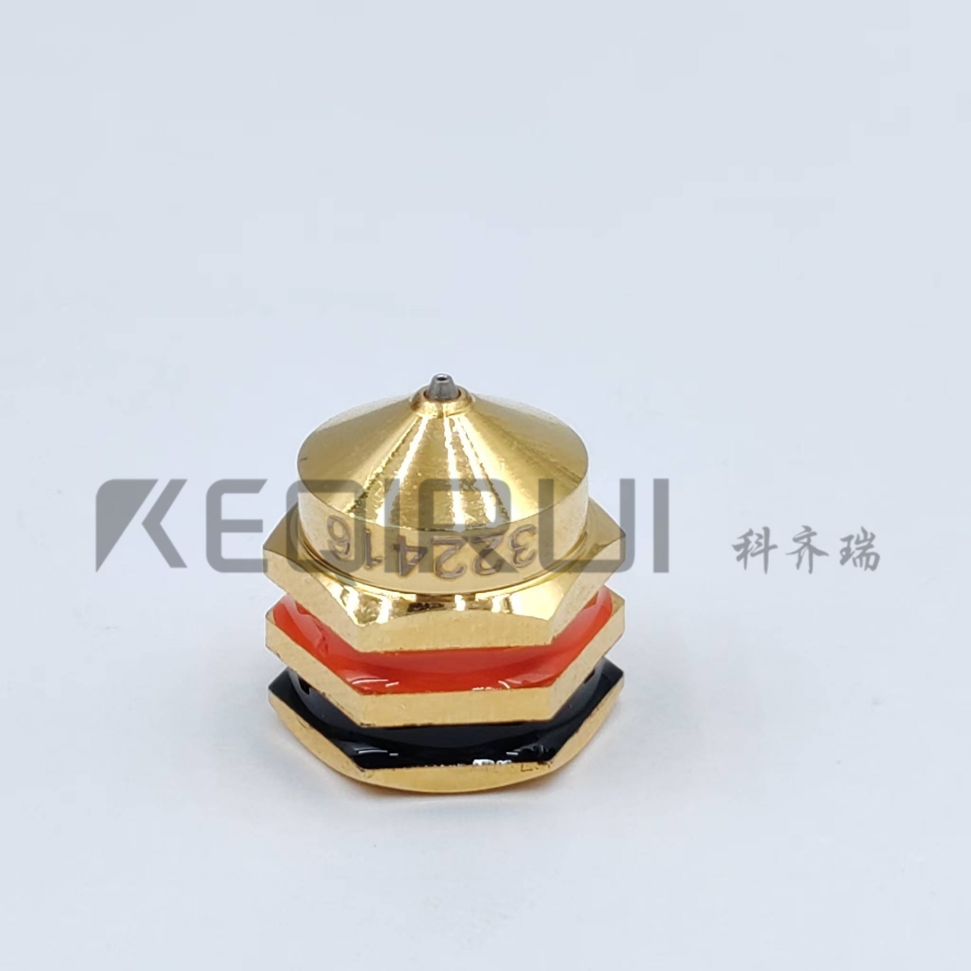 3224XX series hot melt adhesive mechanical parts nozzles 322416