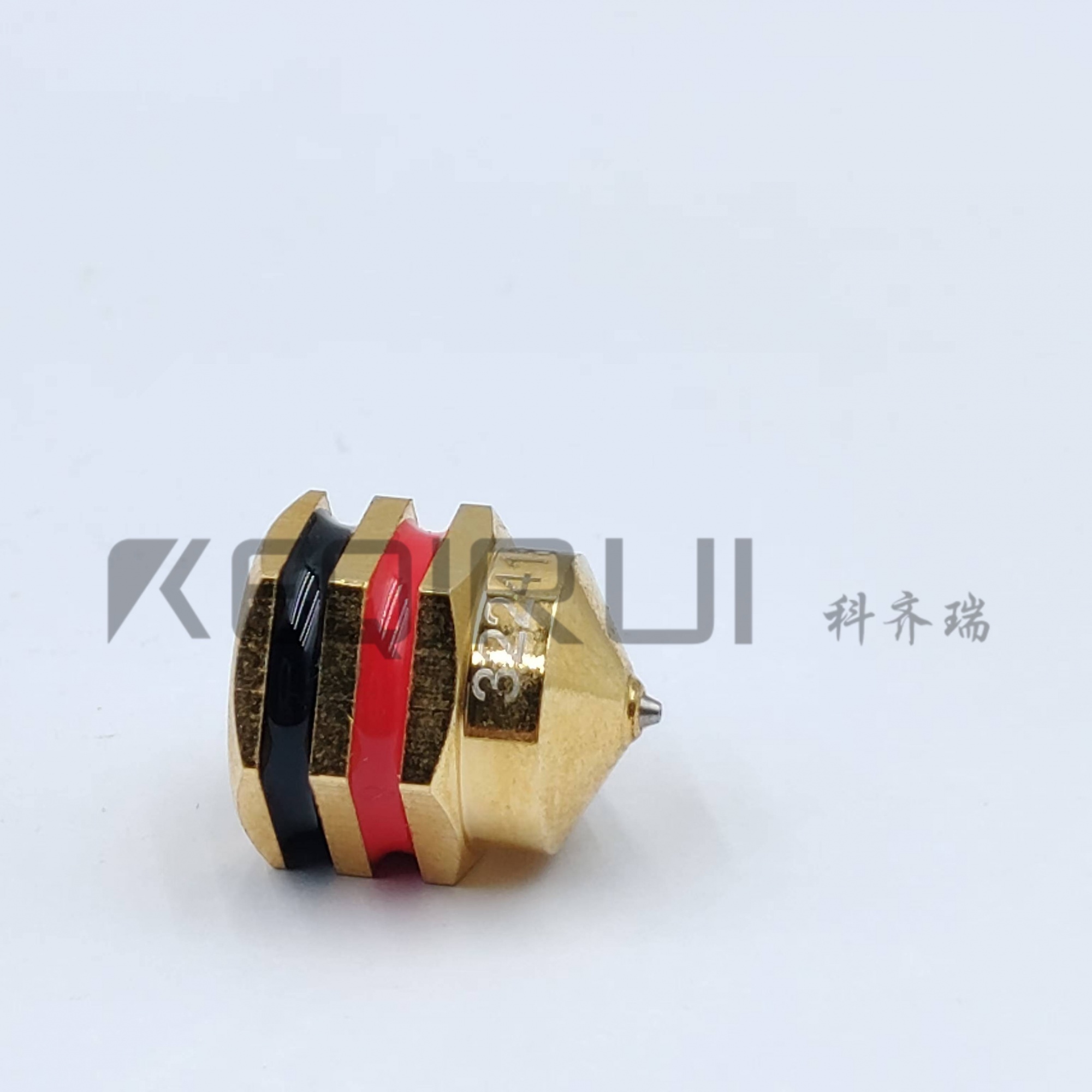 3224XX series hot melt adhesive mechanical parts nozzles 322418