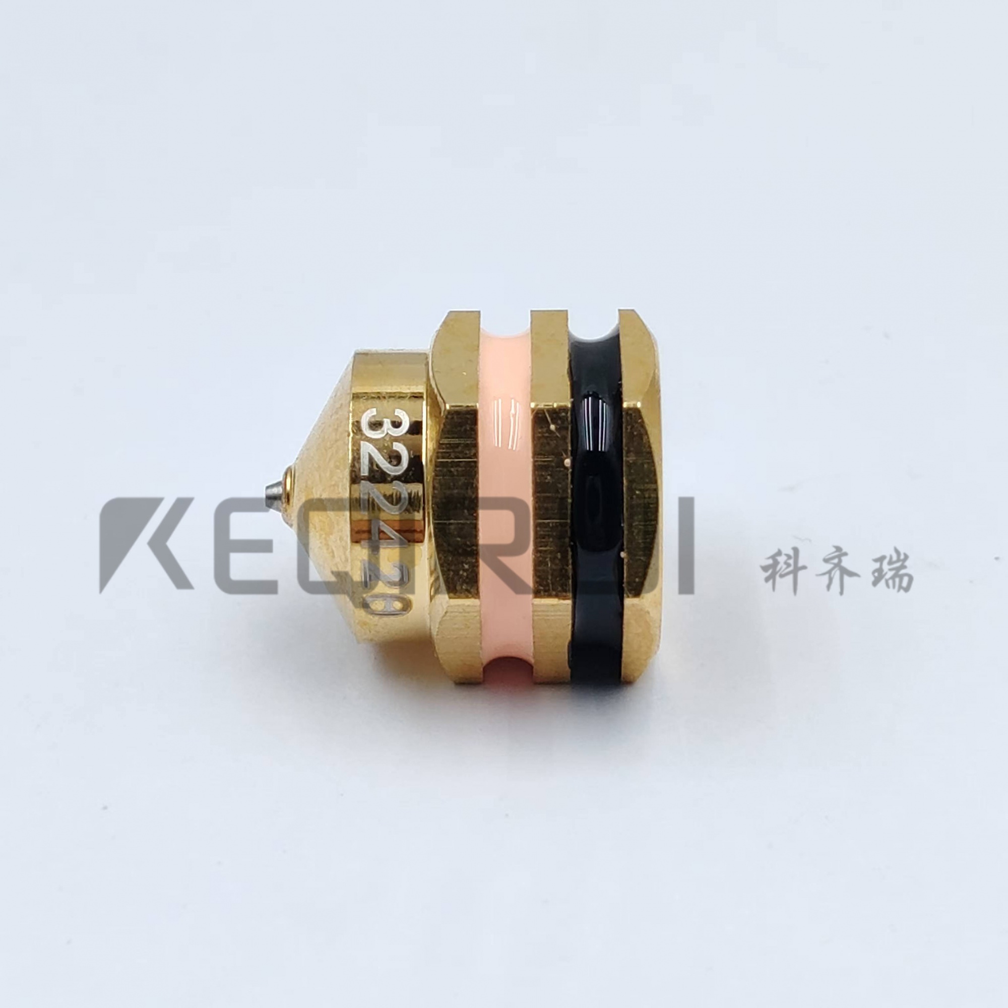 3224XX series hot melt adhesive mechanical parts nozzles 322420