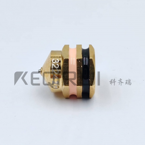 3224XX series hot melt adhesive mechanical parts nozzles 322420