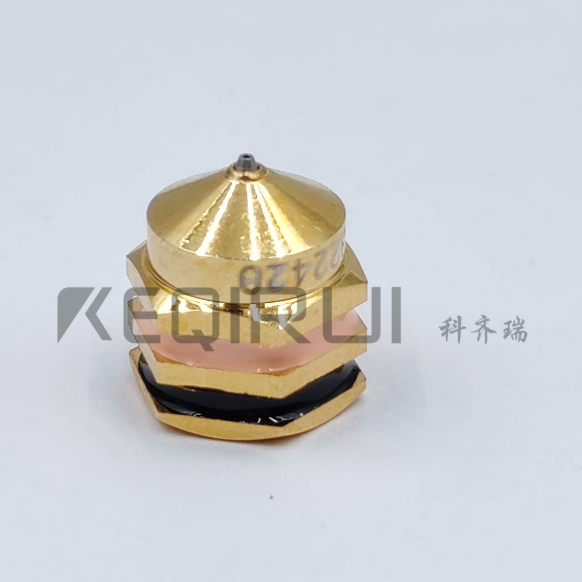3224XX series hot melt adhesive mechanical parts nozzles 322420