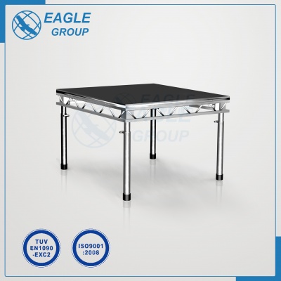 볼트 형식  무대 