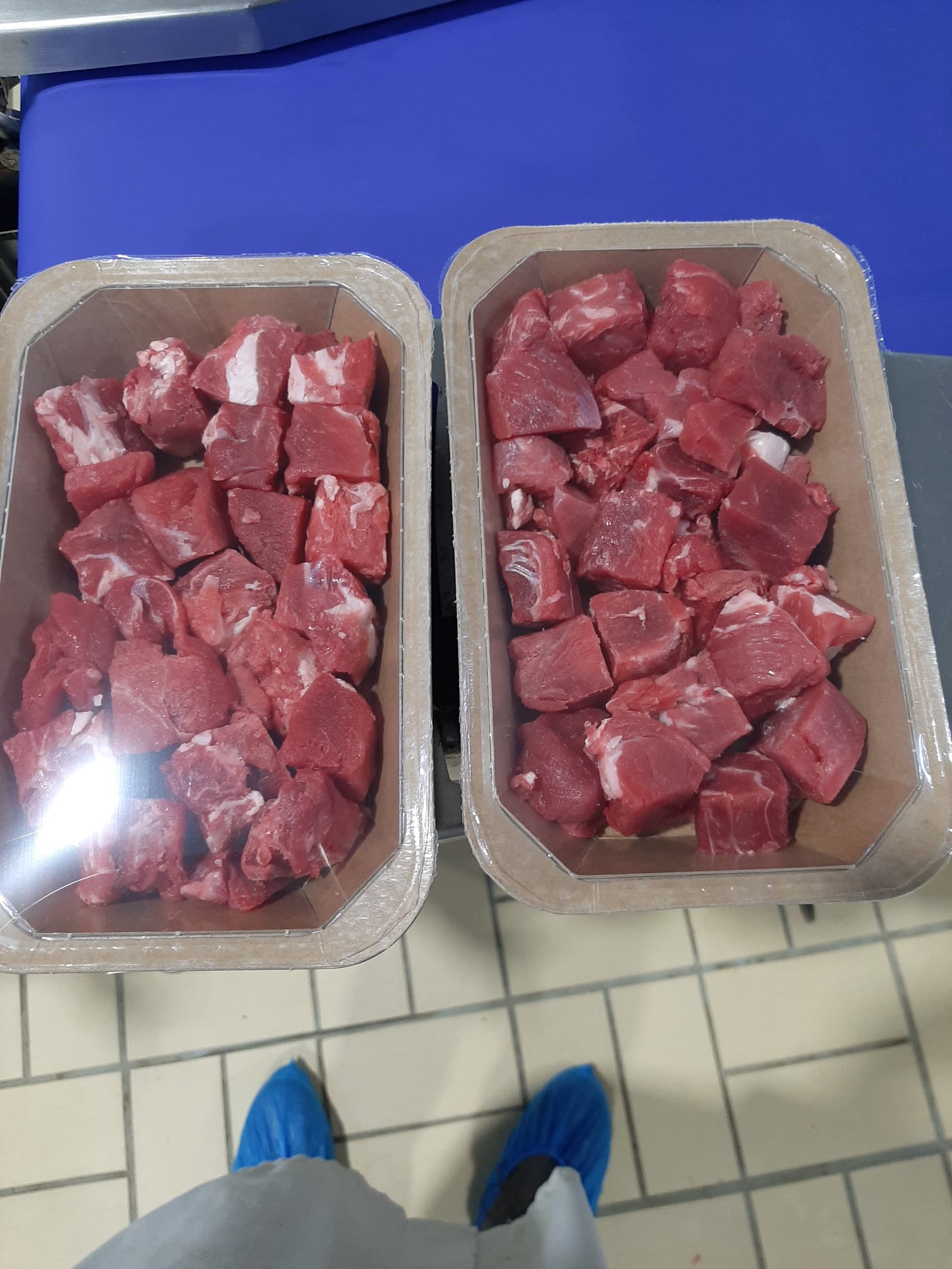 High-barrier EVOH kraft packaging, redefine fresh meat protection