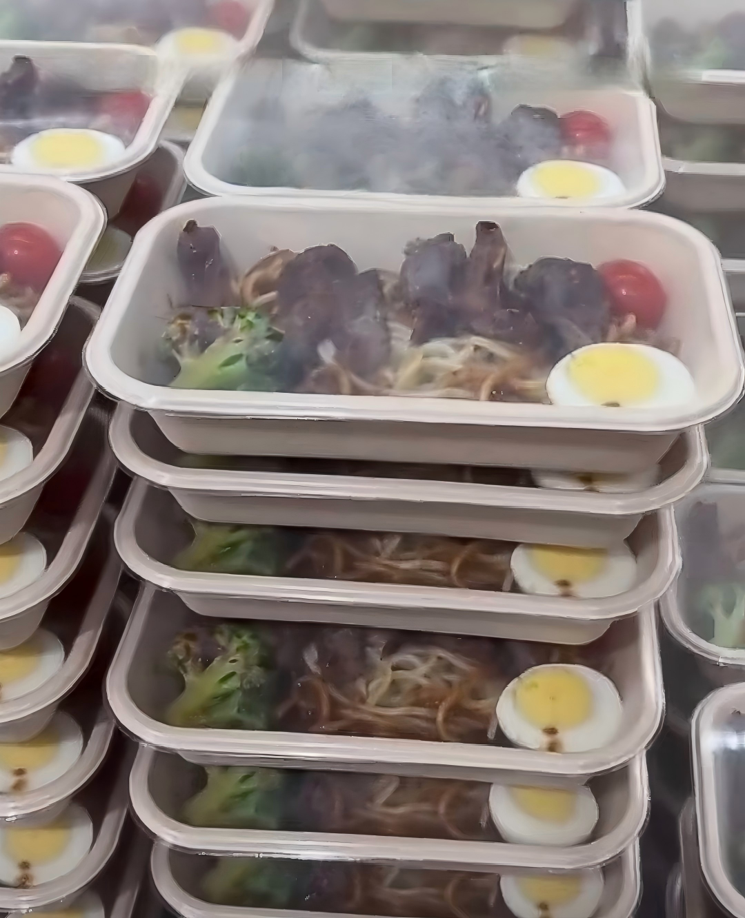 Pre meal package