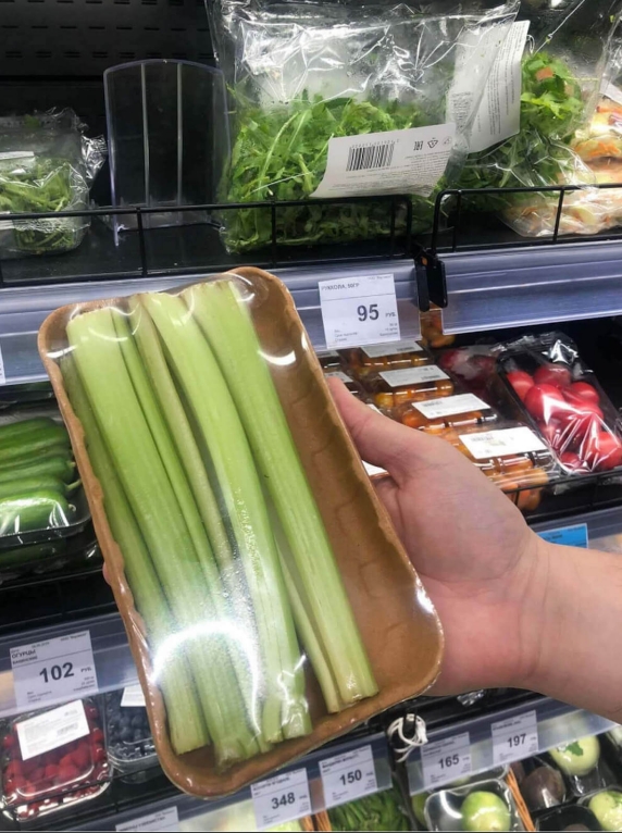 Fresh produce